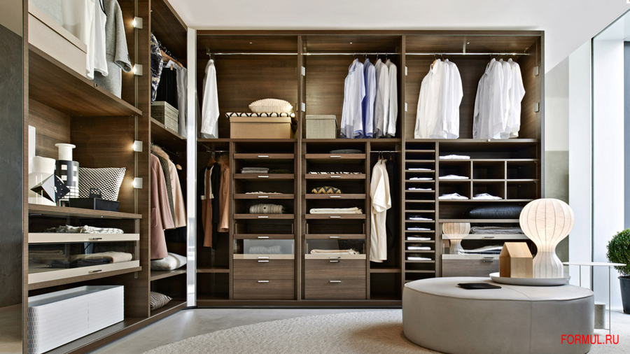 Гардеробная Molteni&C Gliss Quick